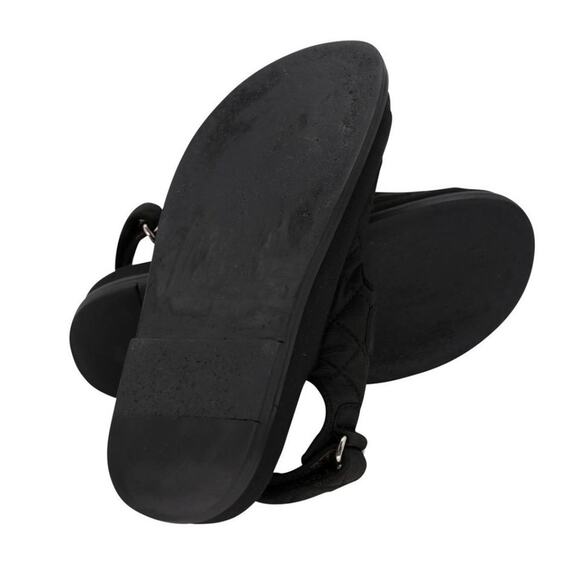 Chanel Quilted Crystal 36 CC Dad Chunky Sandals CC-S0829-0004 - Picture 11 of 12